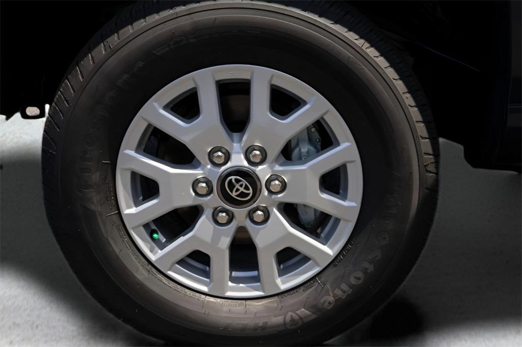new 2025 Toyota Tacoma car, priced at $46,397