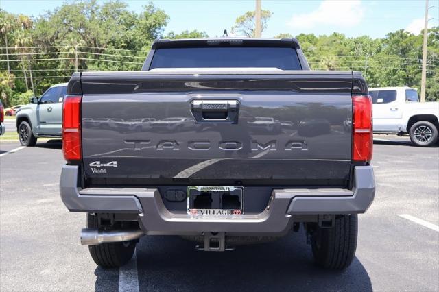 new 2025 Toyota Tacoma car, priced at $46,397