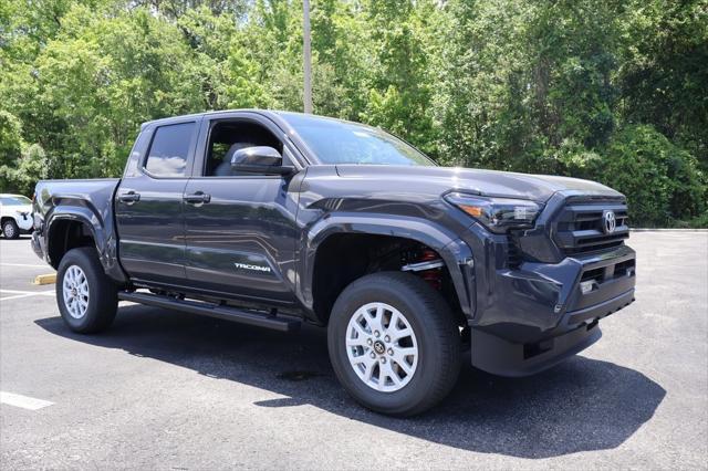 new 2025 Toyota Tacoma car, priced at $46,397