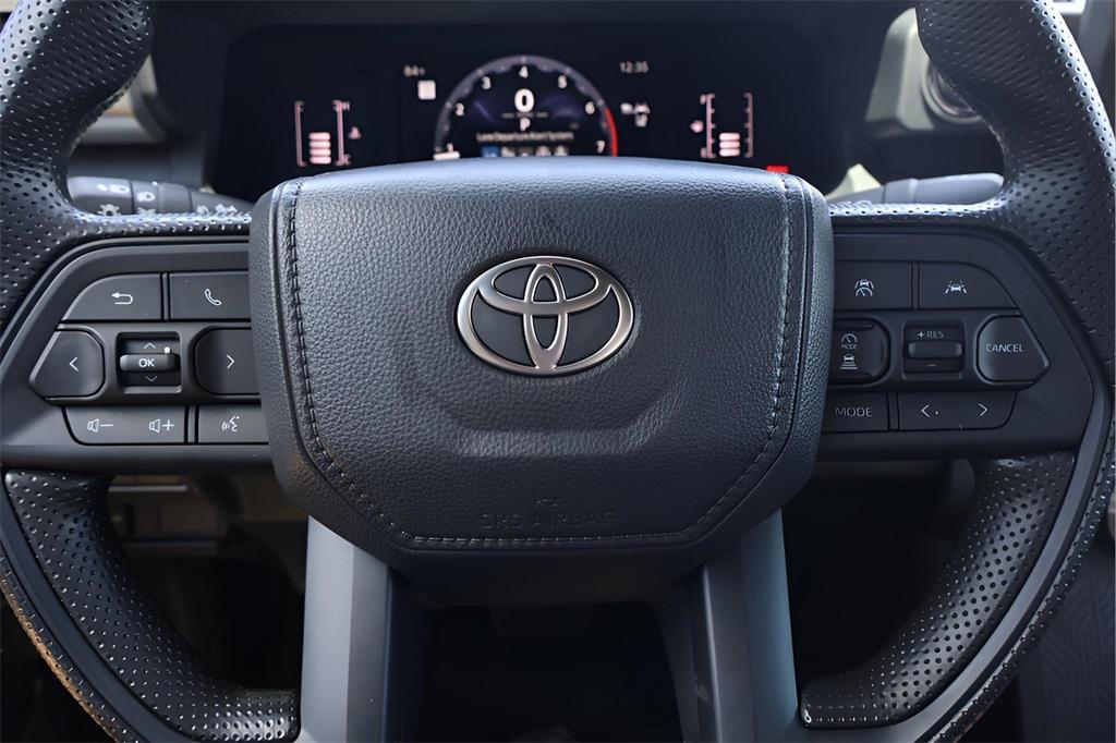 new 2025 Toyota Tacoma car, priced at $46,397