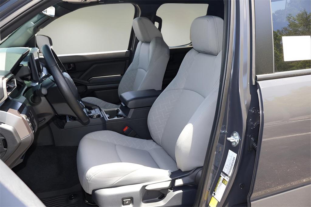 new 2025 Toyota Tacoma car, priced at $46,397