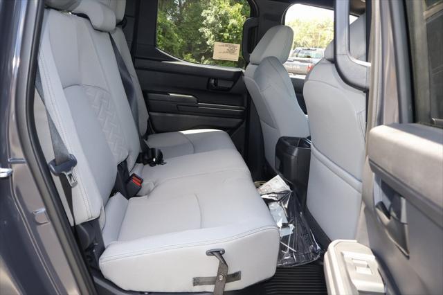 new 2025 Toyota Tacoma car, priced at $46,397