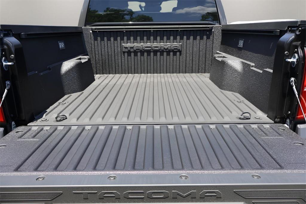 new 2025 Toyota Tacoma car, priced at $46,397