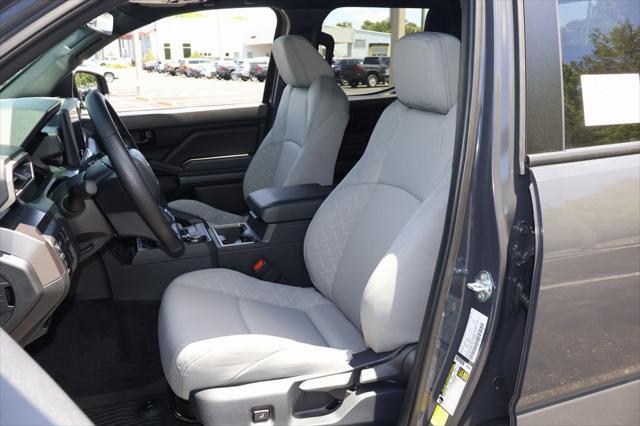 new 2025 Toyota Tacoma car, priced at $46,397
