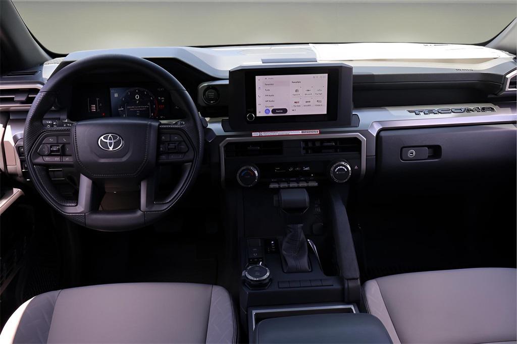 new 2025 Toyota Tacoma car, priced at $46,397