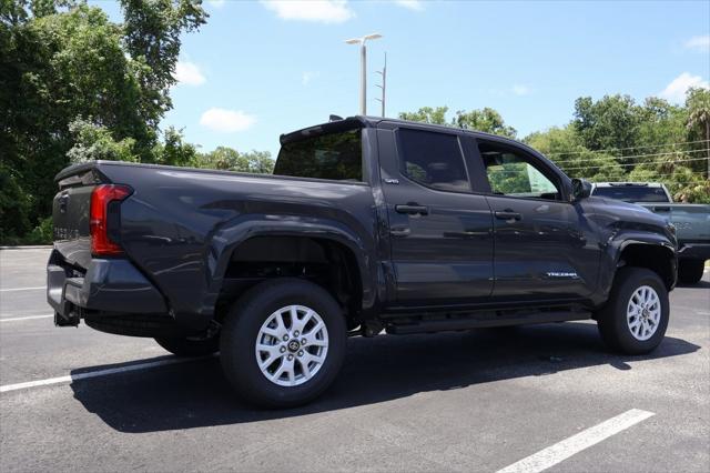 new 2025 Toyota Tacoma car, priced at $46,397