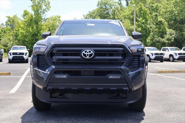 new 2025 Toyota Tacoma car, priced at $46,397