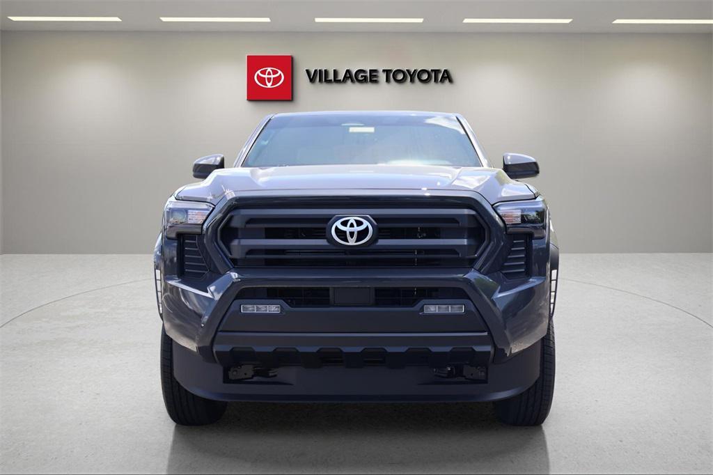 new 2025 Toyota Tacoma car, priced at $46,397