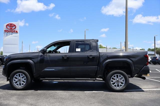 new 2025 Toyota Tacoma car, priced at $46,397