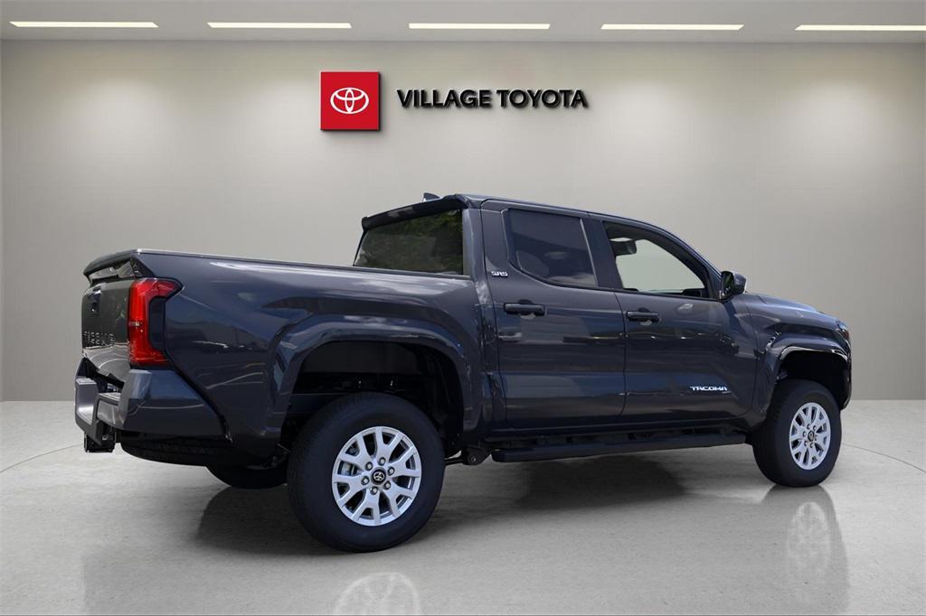 new 2025 Toyota Tacoma car, priced at $46,397