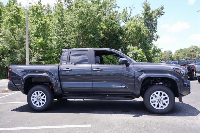 new 2025 Toyota Tacoma car, priced at $46,397