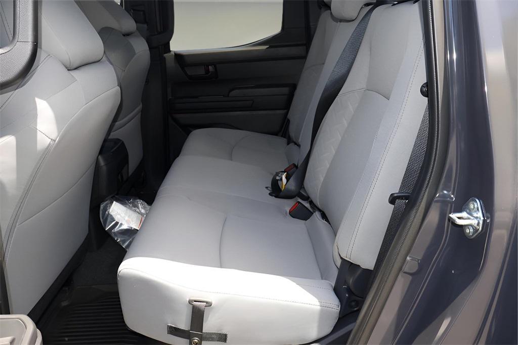 new 2025 Toyota Tacoma car, priced at $46,397