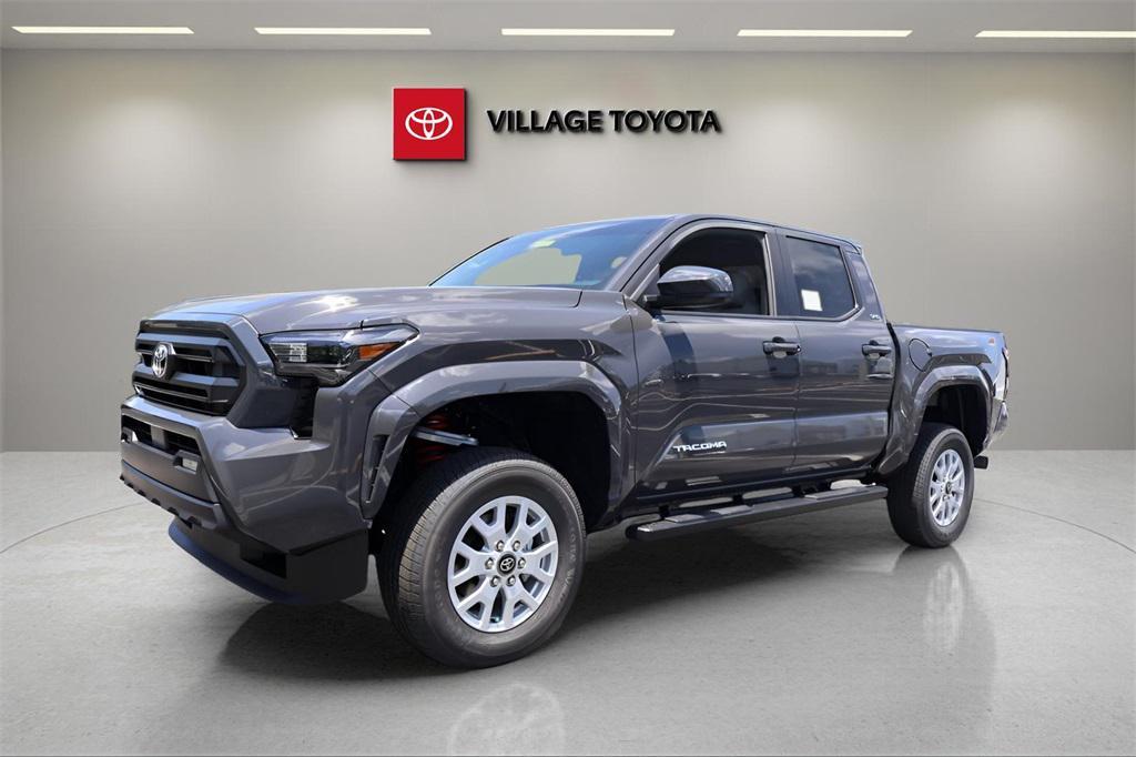 new 2025 Toyota Tacoma car, priced at $46,397