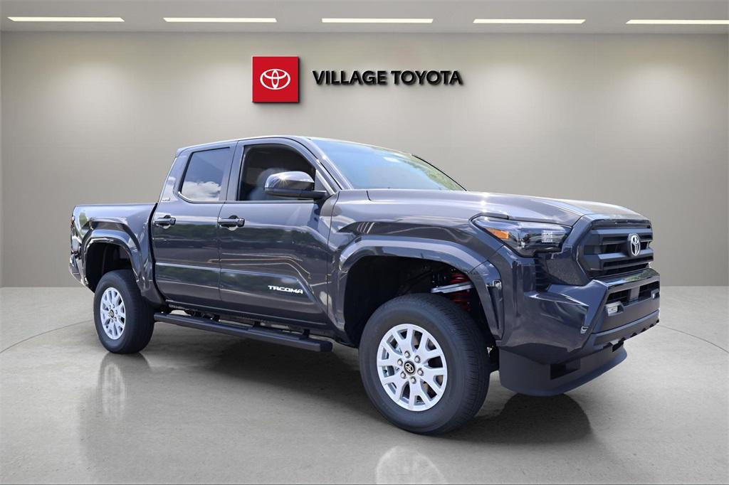 new 2025 Toyota Tacoma car, priced at $46,397