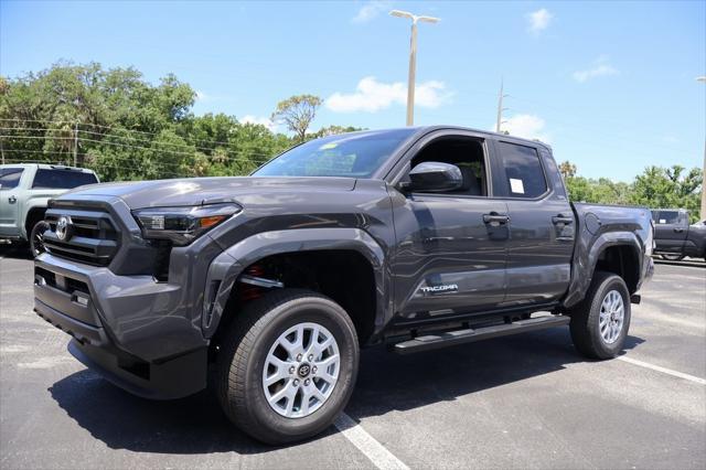 new 2025 Toyota Tacoma car, priced at $46,397