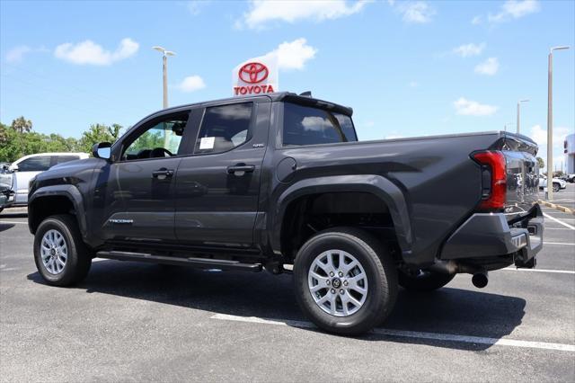 new 2025 Toyota Tacoma car, priced at $46,397
