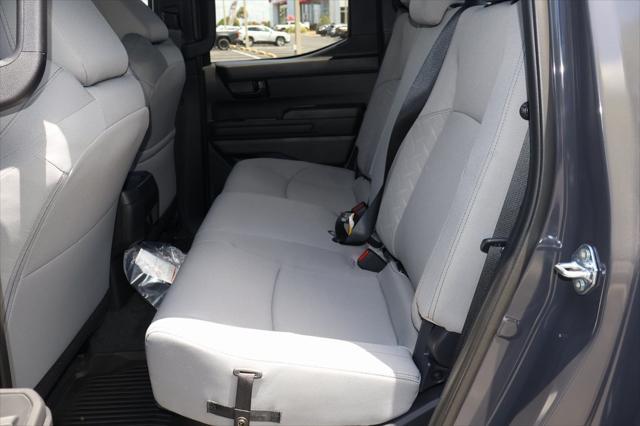 new 2025 Toyota Tacoma car, priced at $46,397