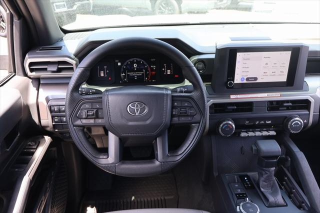 new 2025 Toyota Tacoma car, priced at $46,397