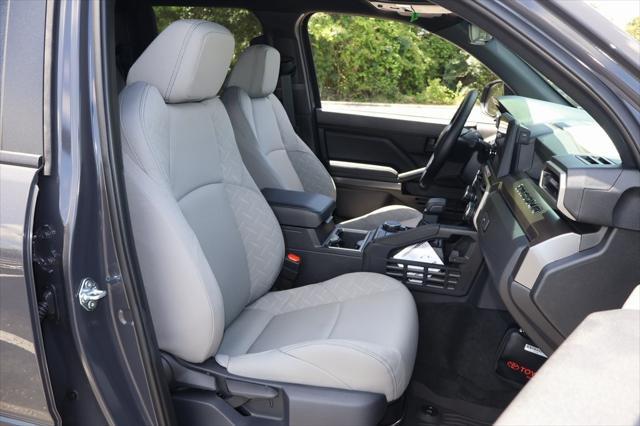 new 2025 Toyota Tacoma car, priced at $46,397