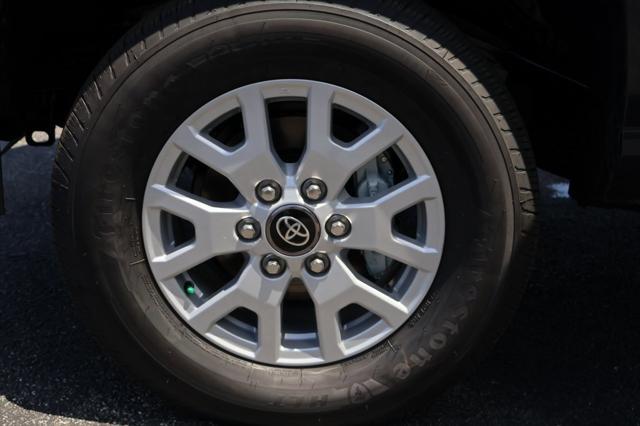 new 2025 Toyota Tacoma car, priced at $46,397