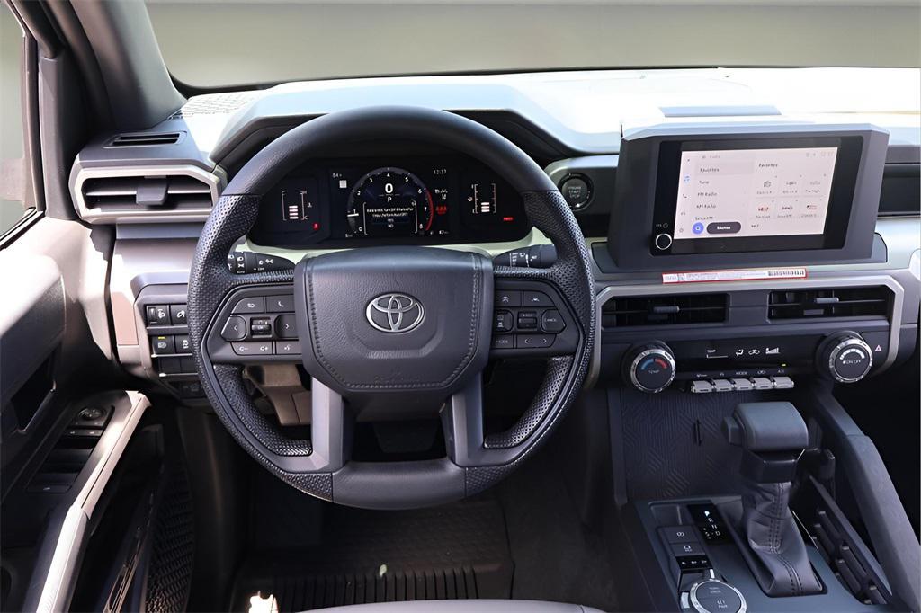 new 2025 Toyota Tacoma car, priced at $46,397