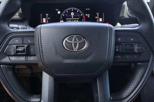 new 2025 Toyota Tacoma car, priced at $46,397