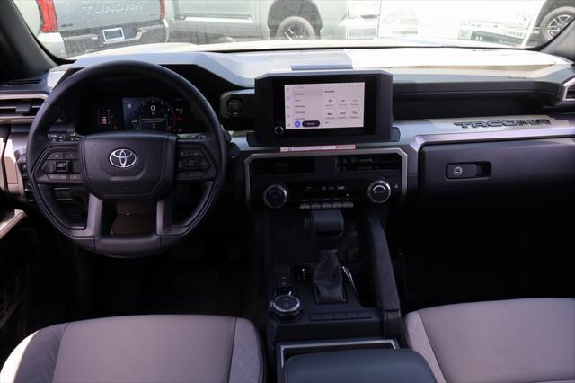 new 2025 Toyota Tacoma car, priced at $46,397