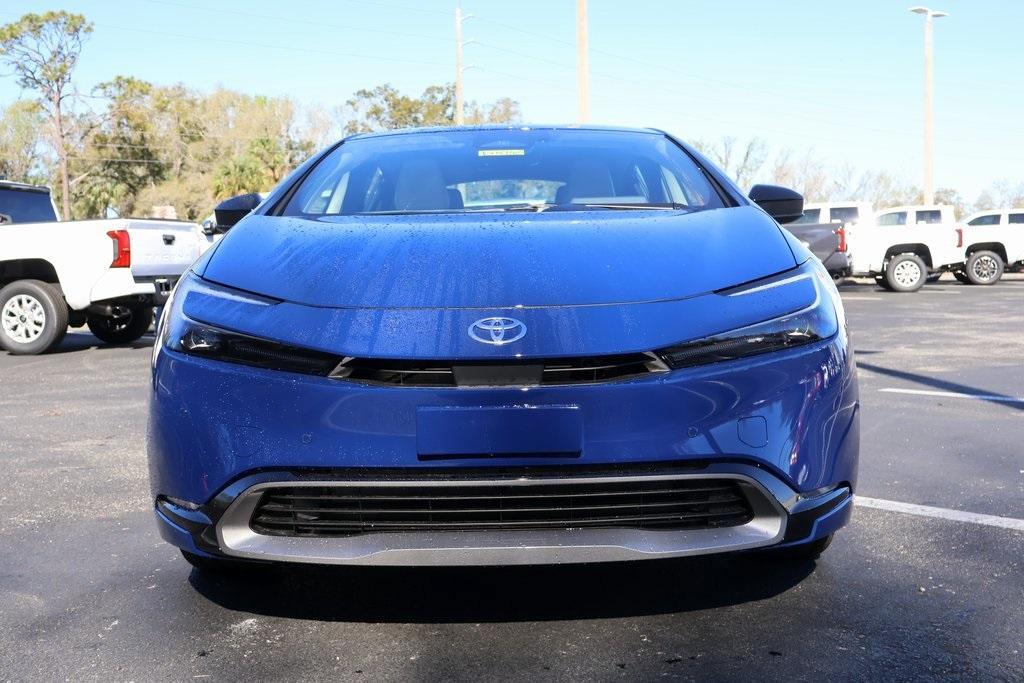 new 2025 Toyota Prius car, priced at $33,009