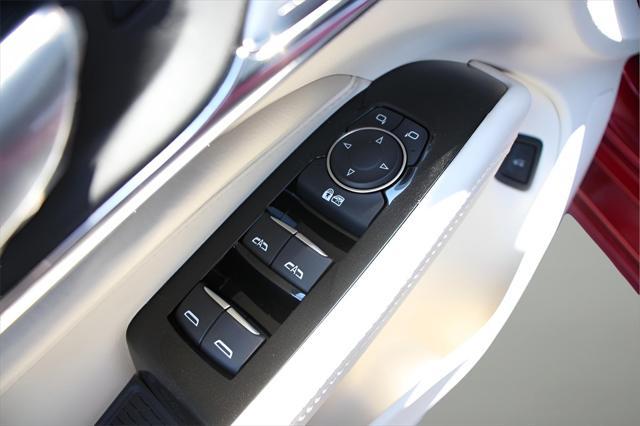 new 2025 Cadillac CT4 car, priced at $44,665
