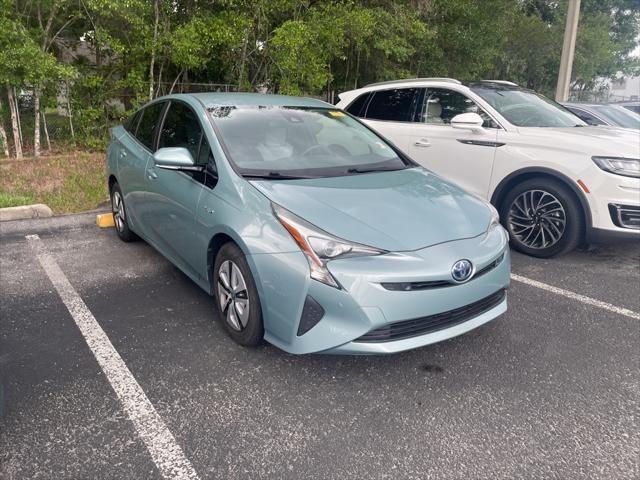 used 2018 Toyota Prius car, priced at $16,991