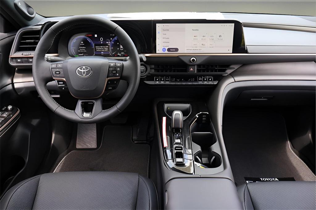 new 2026 Toyota Crown car, priced at $50,004