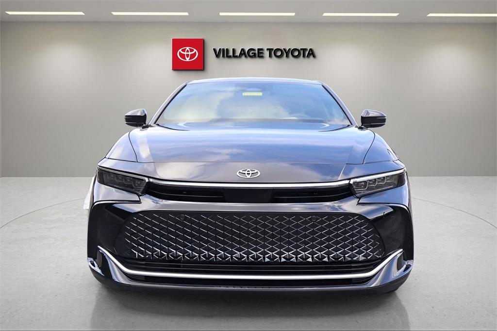 new 2026 Toyota Crown car, priced at $50,004