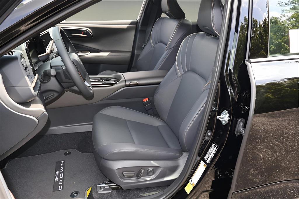 new 2026 Toyota Crown car, priced at $50,004