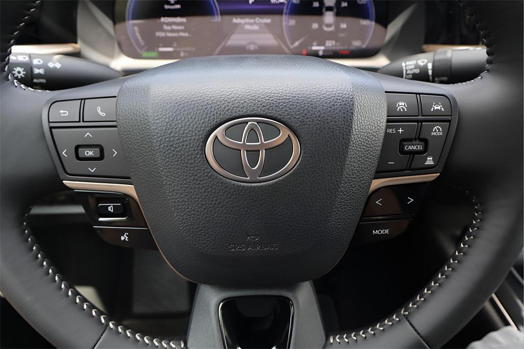 new 2026 Toyota Crown car, priced at $50,004