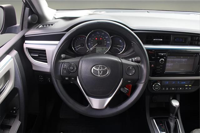 used 2016 Toyota Corolla car, priced at $11,221