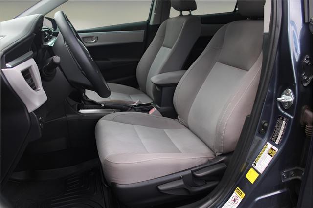 used 2016 Toyota Corolla car, priced at $11,221
