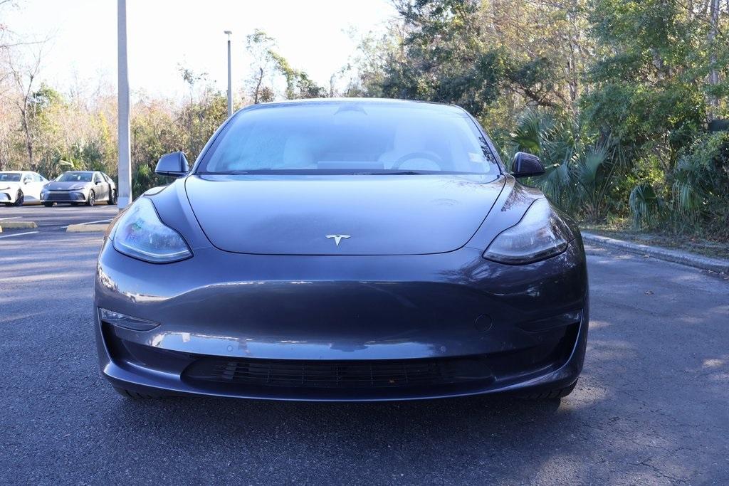 used 2022 Tesla Model 3 car, priced at $26,821