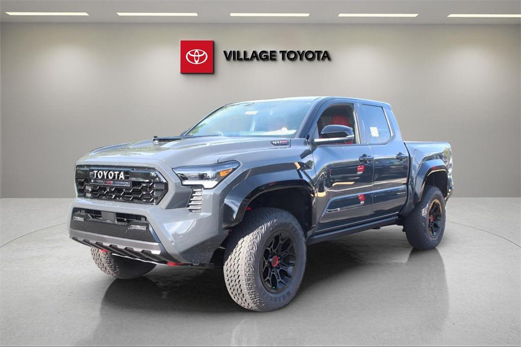 new 2025 Toyota Tacoma car, priced at $66,807