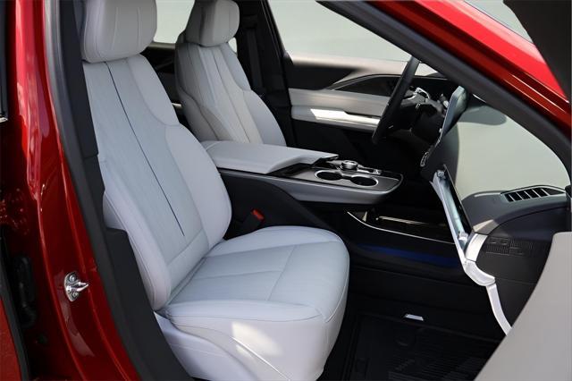 new 2025 Cadillac LYRIQ car, priced at $62,165