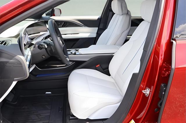 new 2025 Cadillac LYRIQ car, priced at $62,165