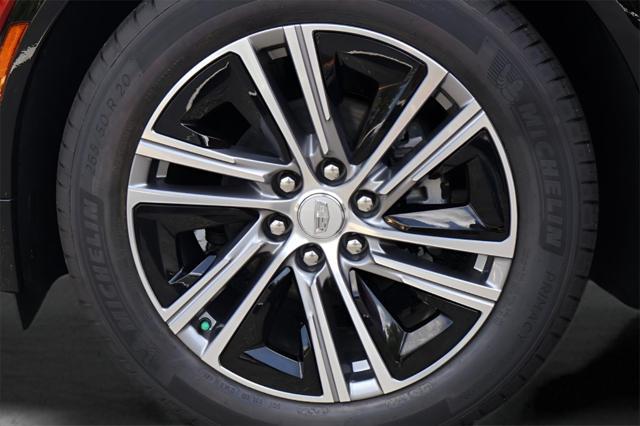 new 2025 Cadillac LYRIQ car, priced at $62,165