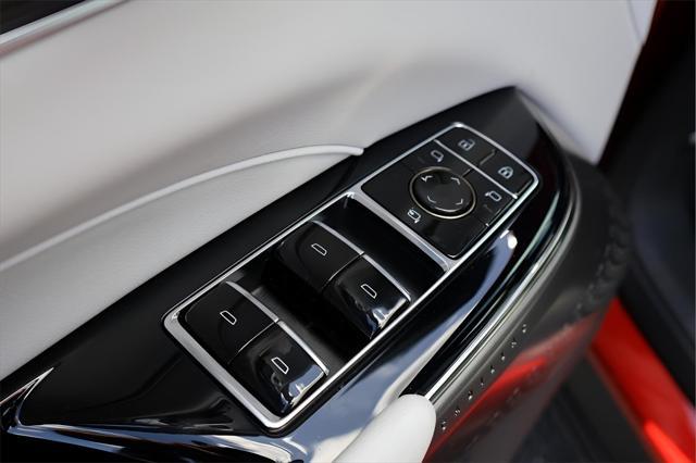 new 2025 Cadillac LYRIQ car, priced at $62,165