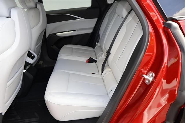 new 2025 Cadillac LYRIQ car, priced at $62,165