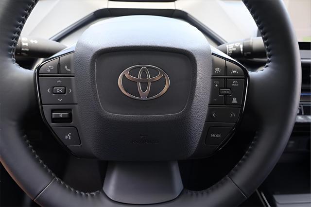 used 2024 Toyota Prius car, priced at $33,552