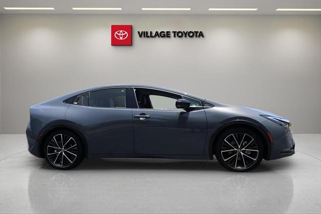used 2024 Toyota Prius car, priced at $33,552