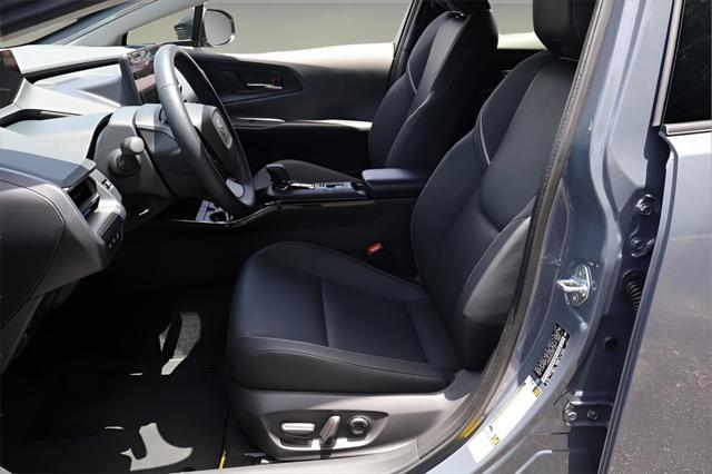 used 2024 Toyota Prius car, priced at $33,552