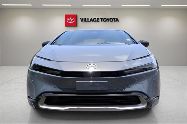 used 2024 Toyota Prius car, priced at $33,552