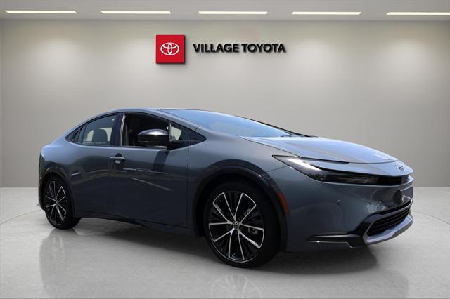 used 2024 Toyota Prius car, priced at $33,552