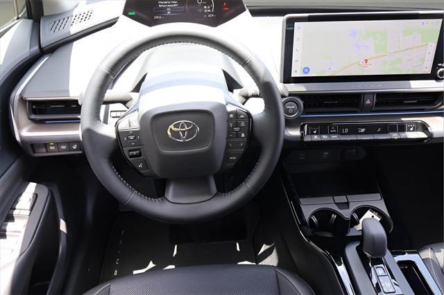 used 2024 Toyota Prius car, priced at $33,552