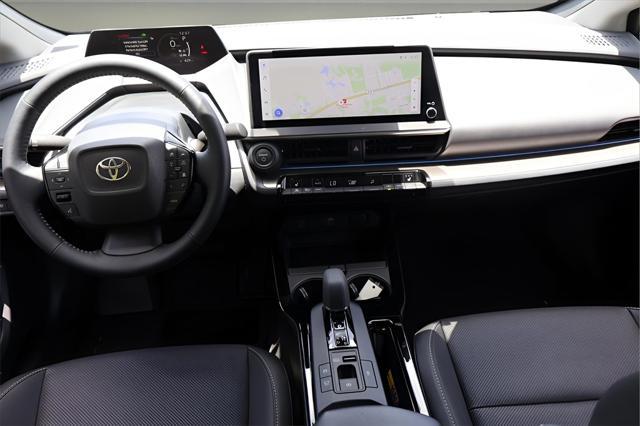 used 2024 Toyota Prius car, priced at $33,552